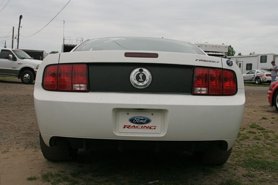  Ford Mustang Cobra Jet 2009 года  (фото 3 из 22)